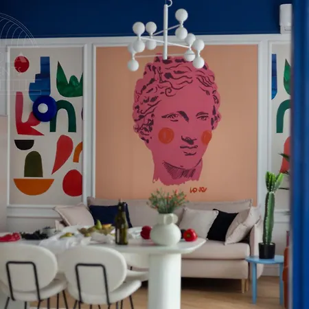 Head In The Clouds - Bright 100 Sqm By Fragola Lejlighed Kraków