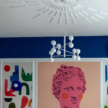 Lägenhet Head In The Clouds - Bright 100 Sqm By Fragola