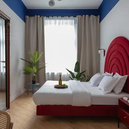 Colorful 2-bed, 100sqm In The Heart Of Kazimierz *
