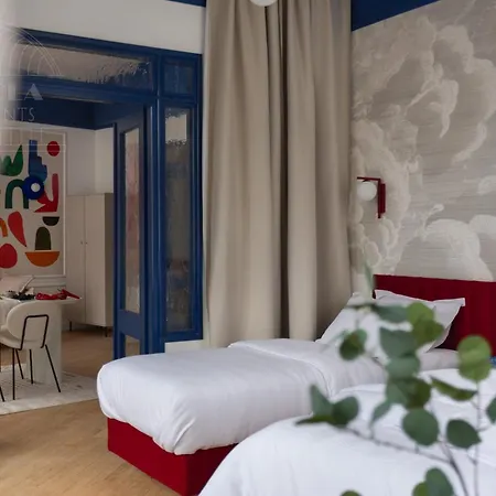 Colorful 2-bed, 100sqm In The Heart Of Kazimierz * Krakov