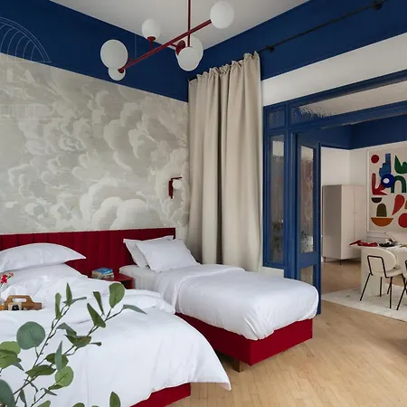 Head In The Clouds - Bright 100 Sqm By Fragola *