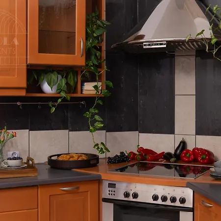 Apartment Colorful 2-bed, 100sqm In The Heart Of Kazimierz *