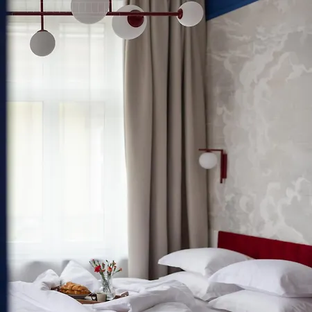 Colorful 2-bed, 100sqm In The Heart Of Kazimierz Apartment Krakow
