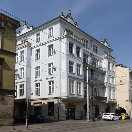 Apartment Colorful 2-bed, 100sqm In The Heart Of Kazimierz