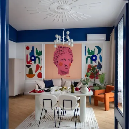 Head In The Clouds Apartment