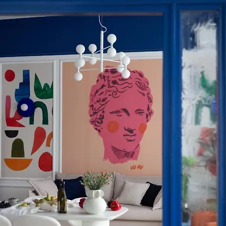 Head In The Clouds Apartment