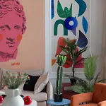 Apartamento Colorful 2-bed, 100sqm In The Heart Of Kazimierz *
