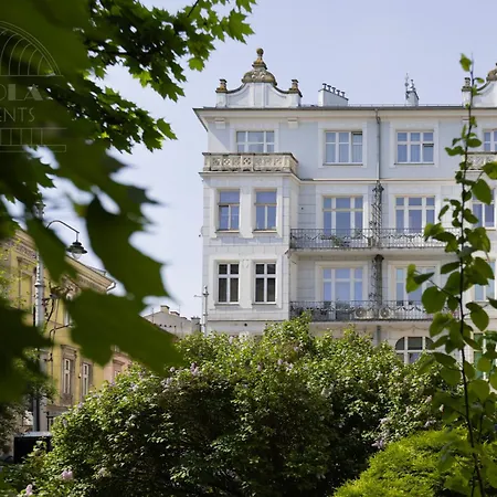 Colorful 2-bed, 100sqm In The Heart Of Kazimierz Appartement