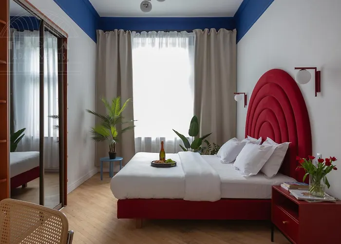 Colorful 2-bed, 100sqm In The Heart Of Kazimierz *