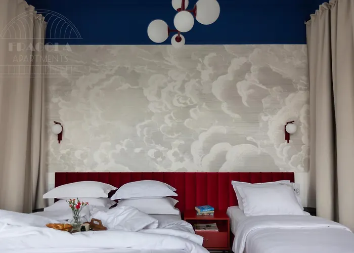 Colorful 2-bed, 100sqm In The Heart Of Kazimierz