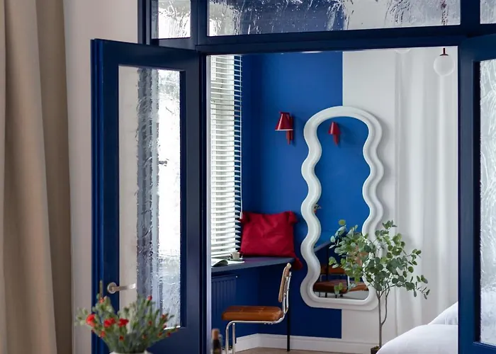 Appartement Colorful 2-bed, 100sqm In The Heart Of Kazimierz