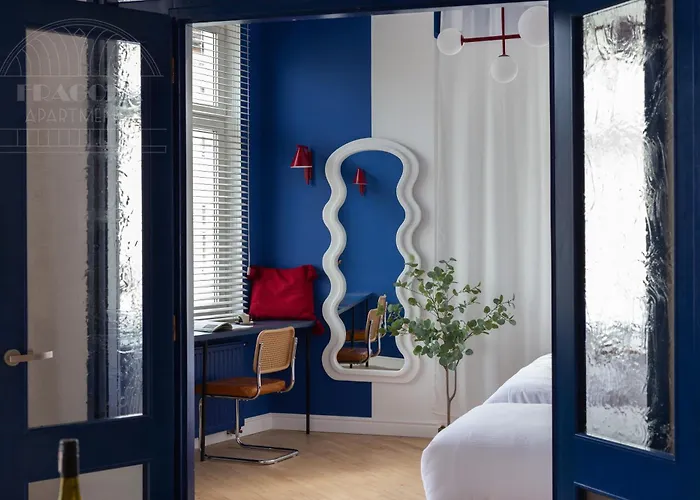 Colorful 2-bed, 100sqm In The Heart Of Kazimierz Appartement