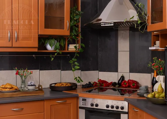 Appartement Colorful 2-bed, 100sqm In The Heart Of Kazimierz *