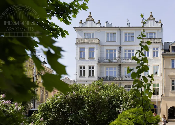 Colorful 2-bed, 100sqm In The Heart Of Kazimierz Appartement