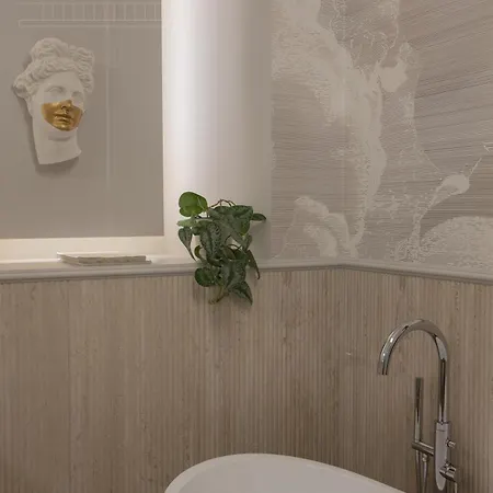 Head In The Clouds - Bright 100 Sqm By Fragola *